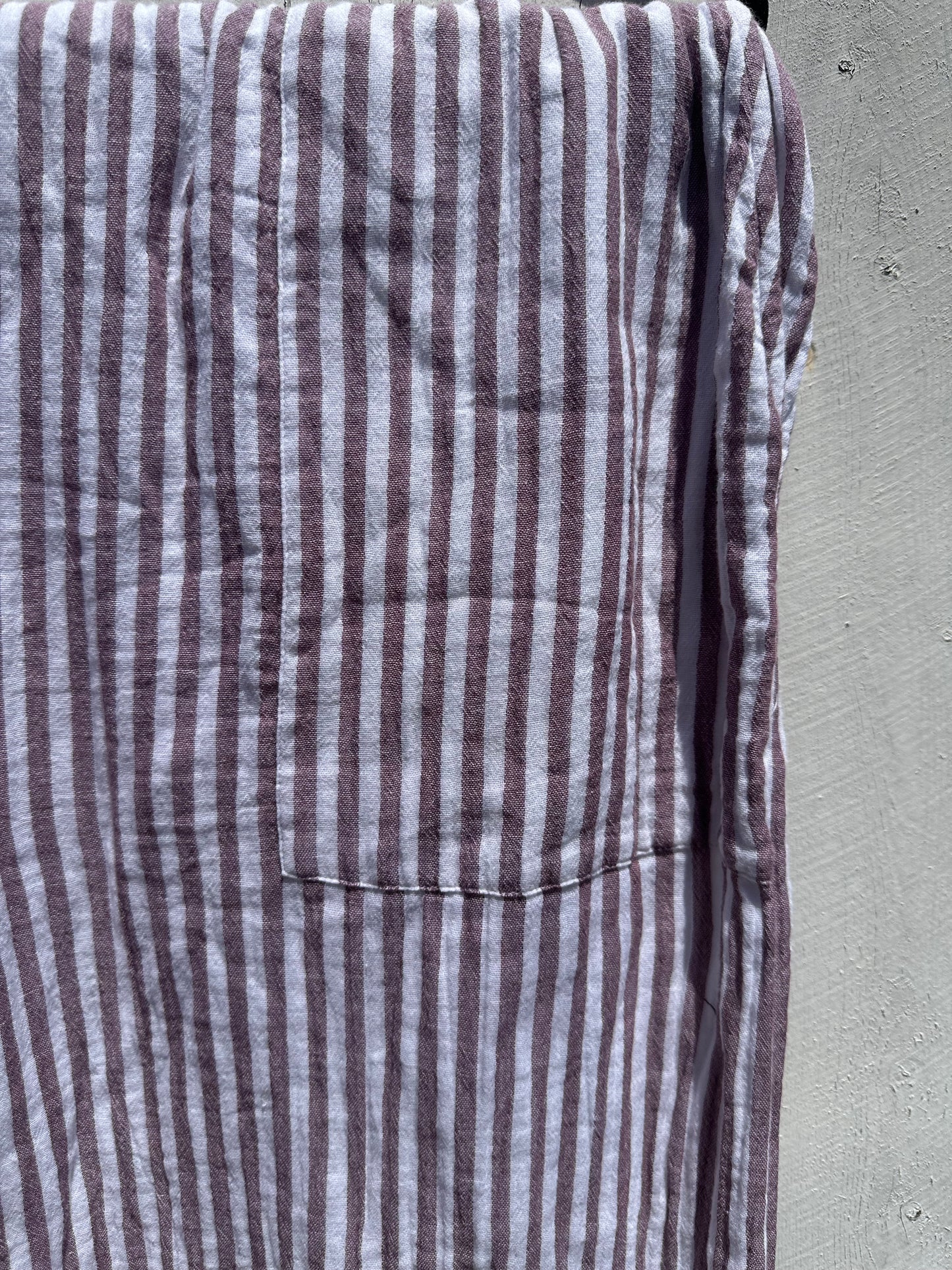 XXL Striped Pants