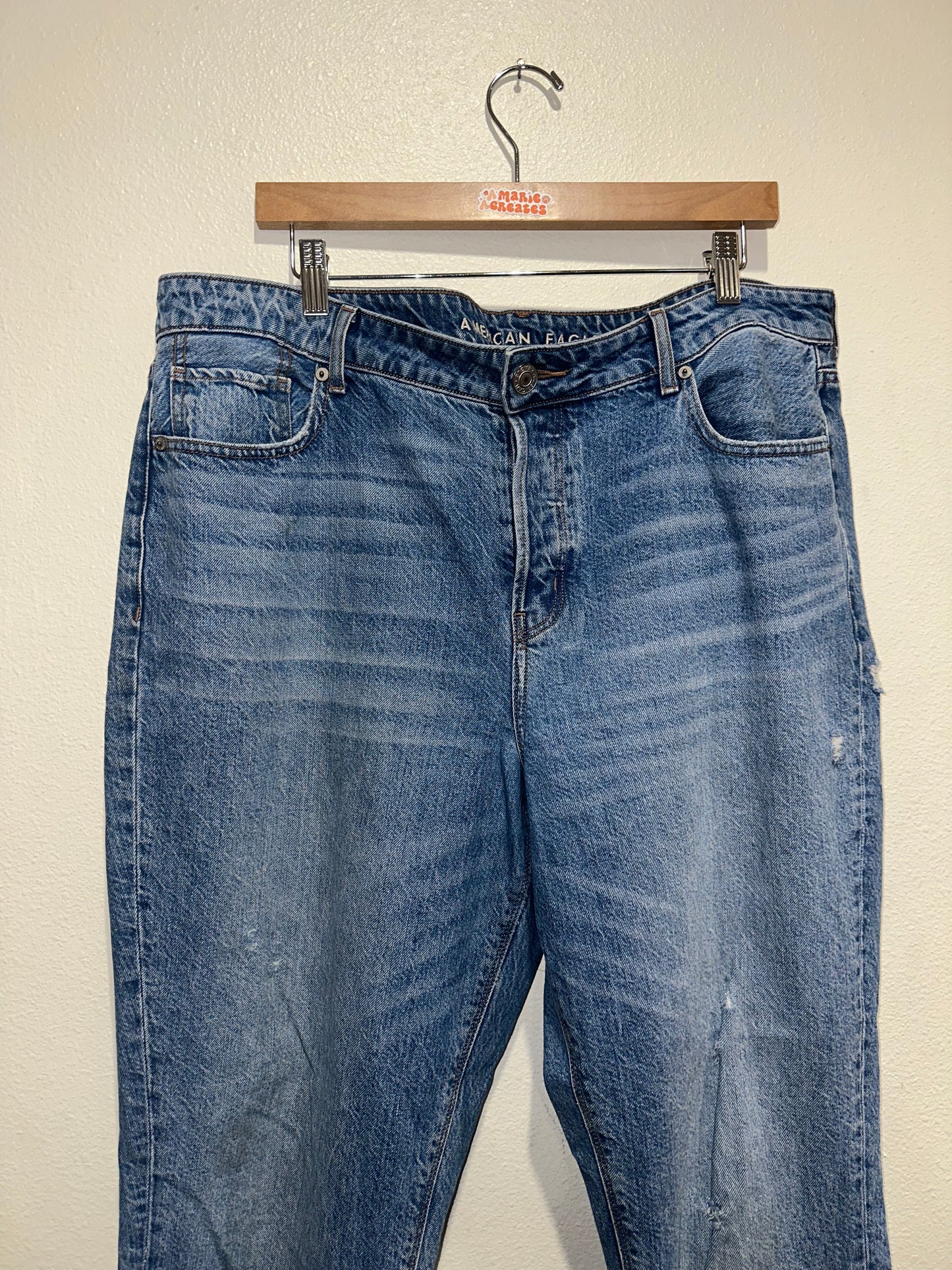 Size 16R Tomgirl Jeans