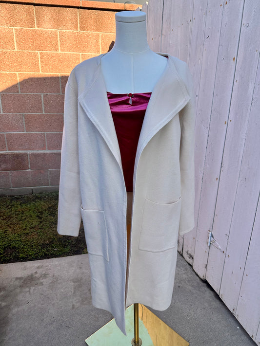 XL Maroon Velvet Crop Tank