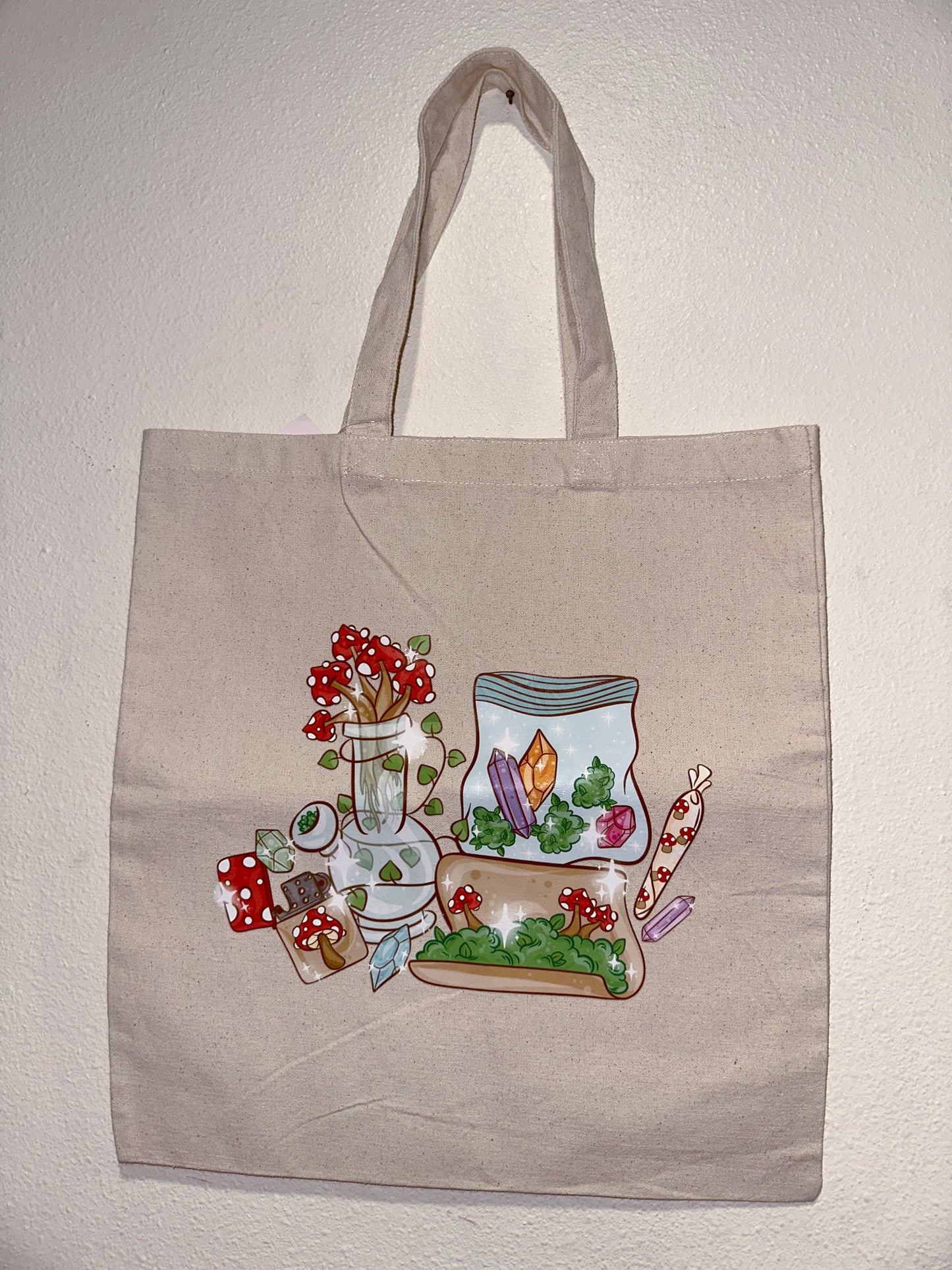 Stoney Cottage Tote Bag