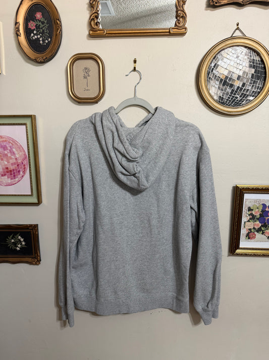 Large Friends Grey Hoodie