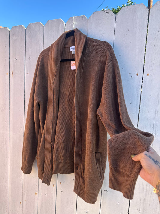 XL Brown Jacket