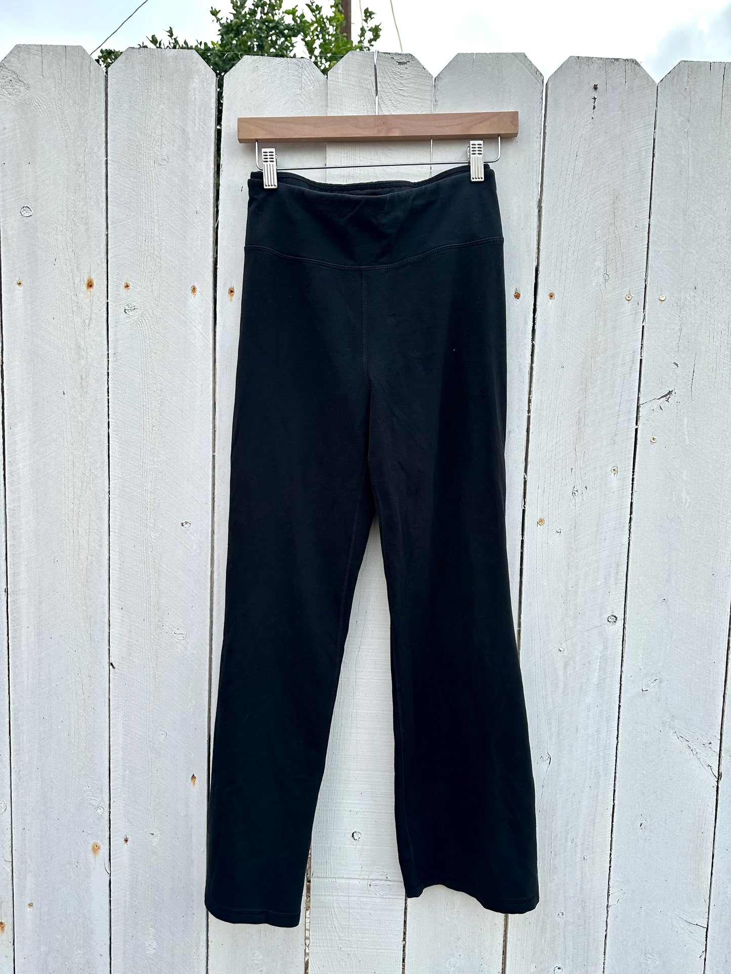 XL Black Leggings