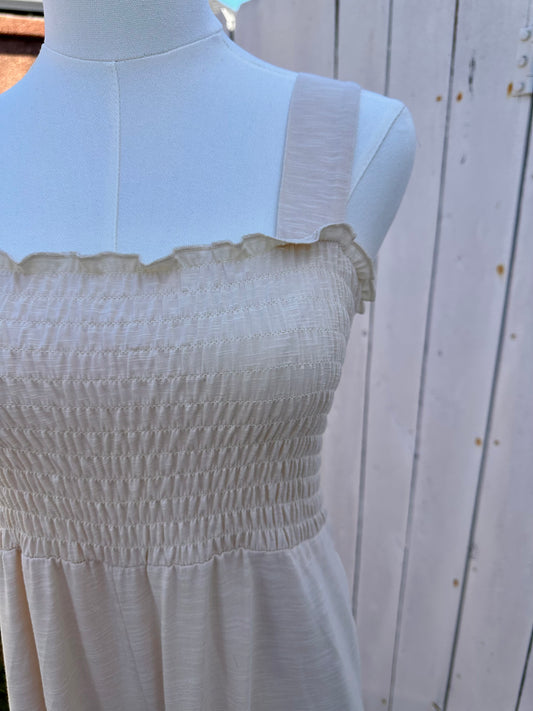 Small Ivory Jumpsuit