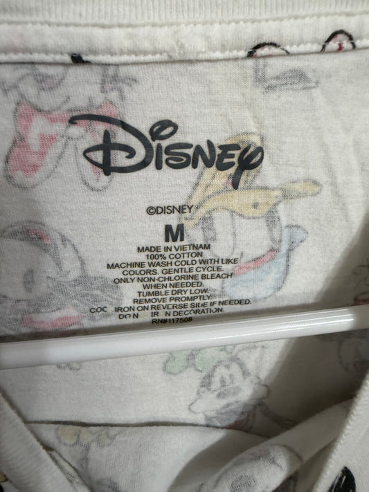 Medium Magical Characters Crop Top