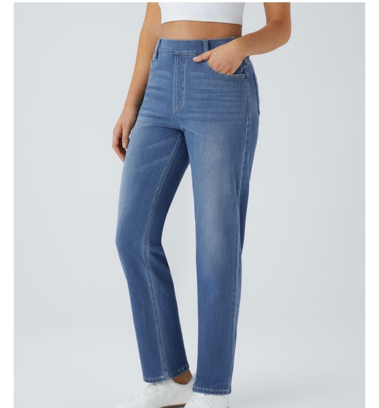 Small NWT High Waisted Jeans