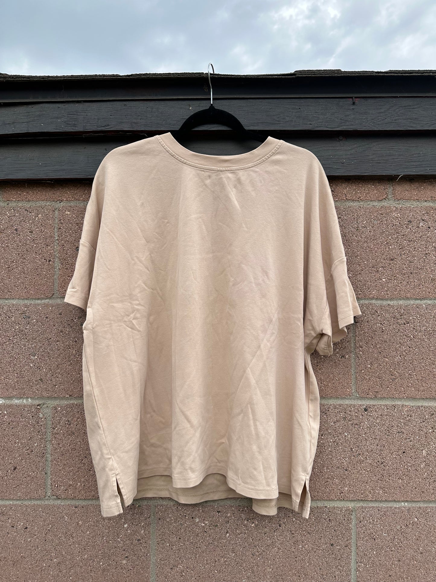 3x Oversized Tee