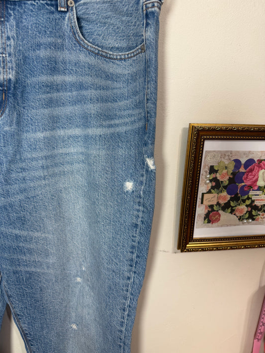 Size 16R Tomgirl Jeans
