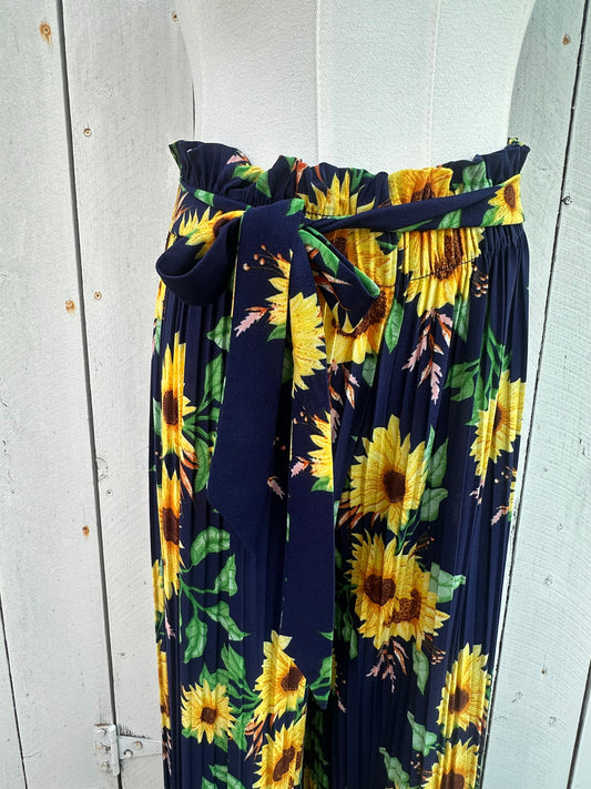 XL Sunflower Pants