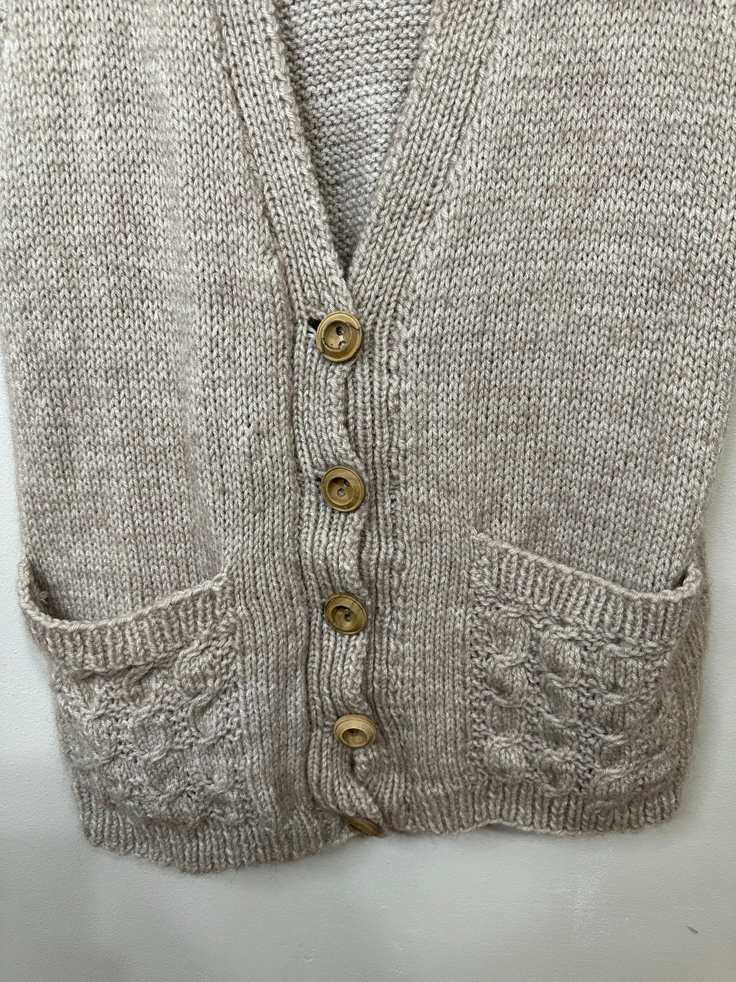 XL/2x Knit Vest