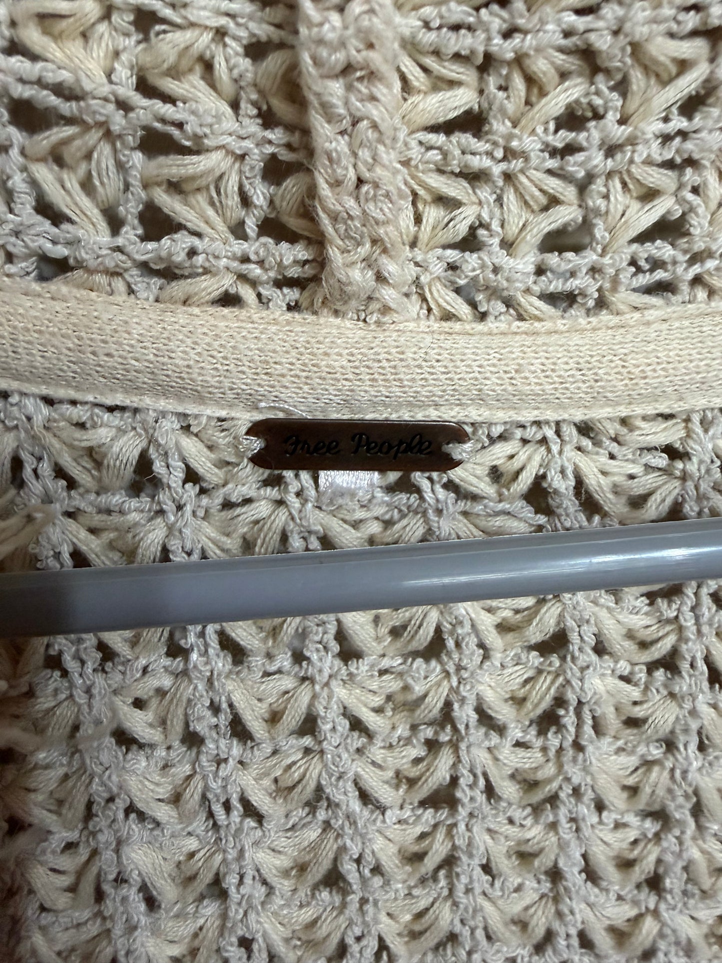 M/L Knit Cardigan *small call out