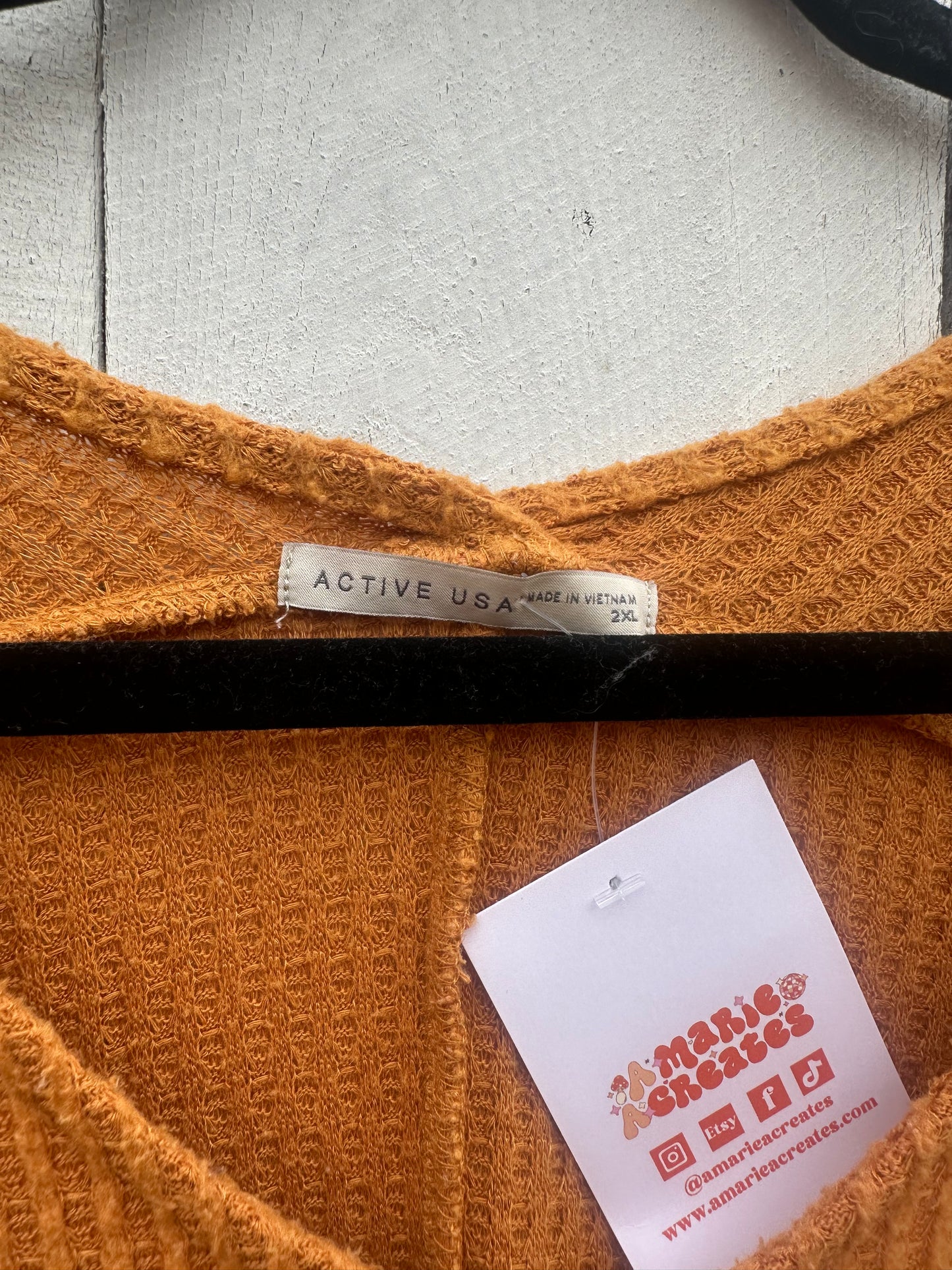 2XL Knit Long Sleeve