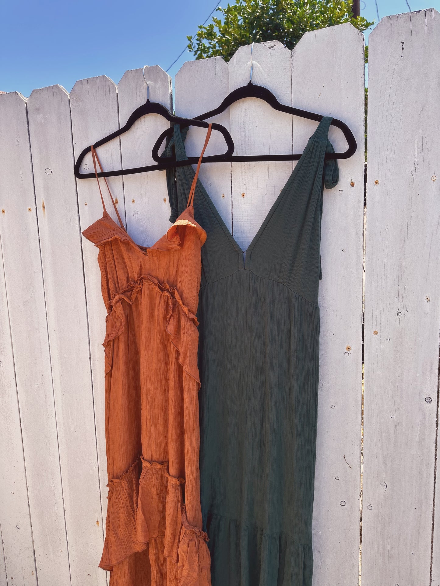 Medium Forest Maxi Dress