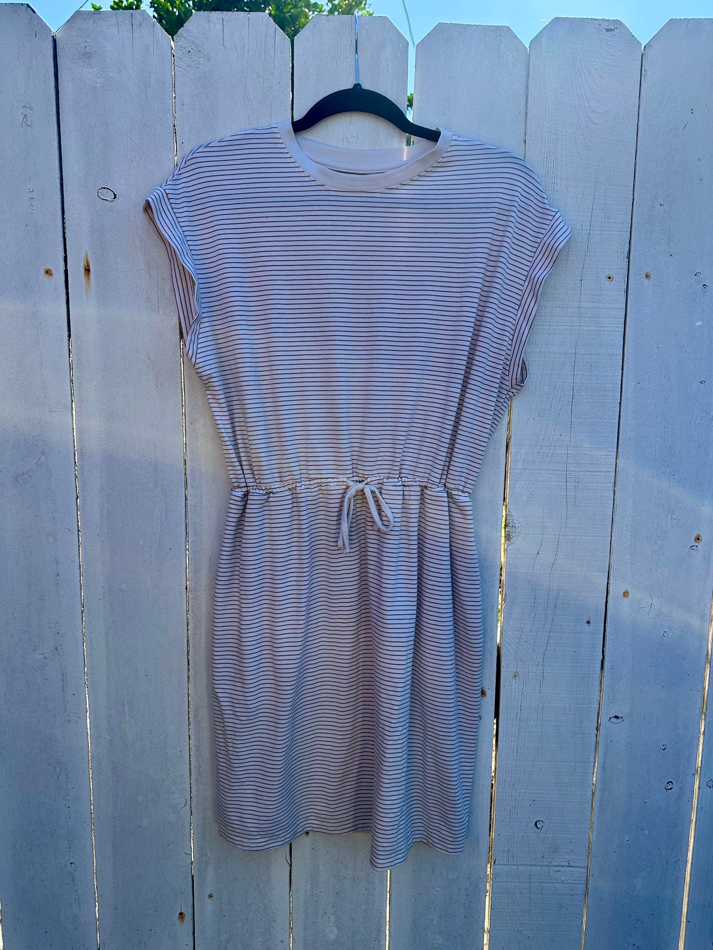 Medium Stripe Dress