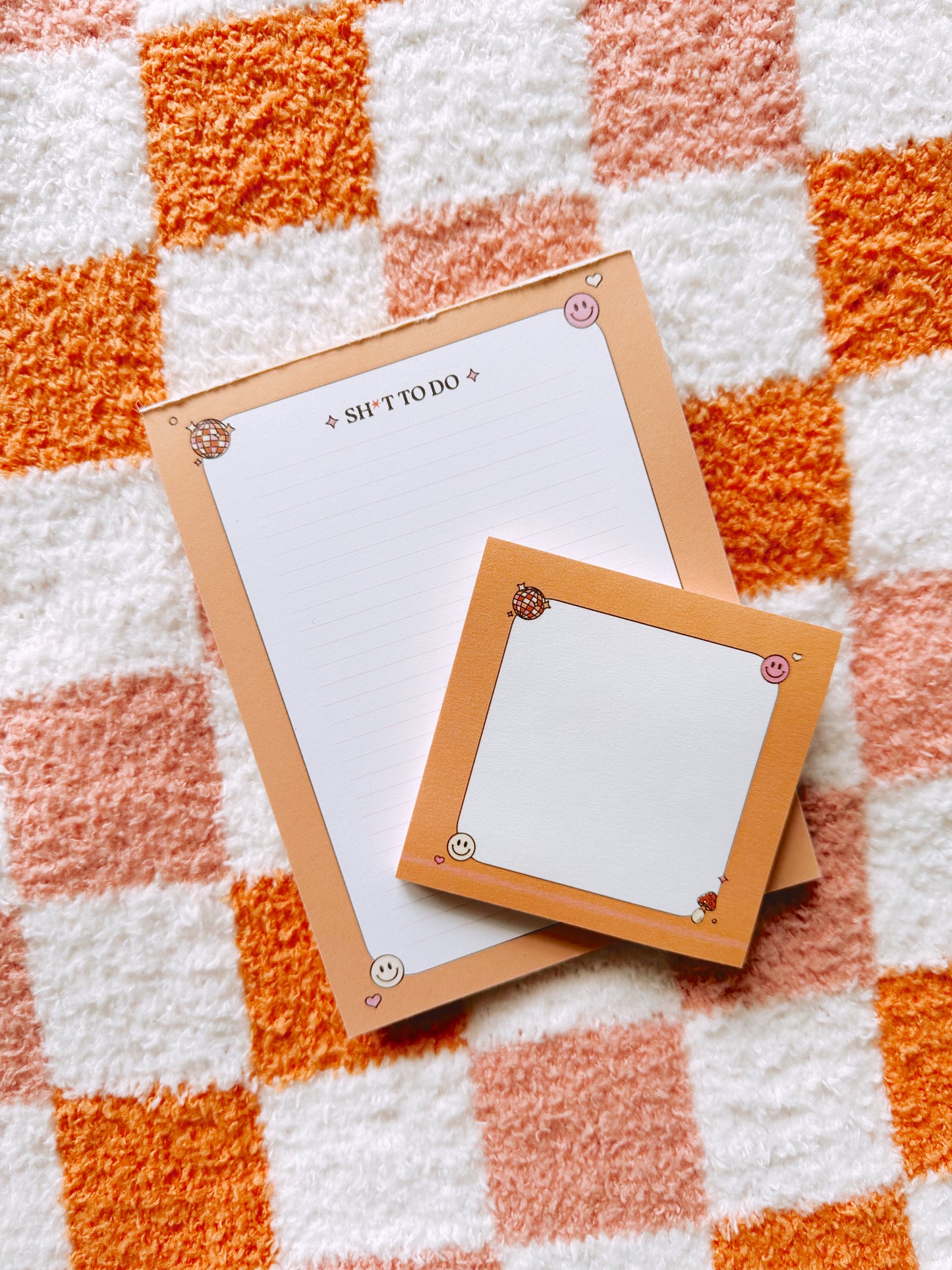 Sh*t To Do Notepad