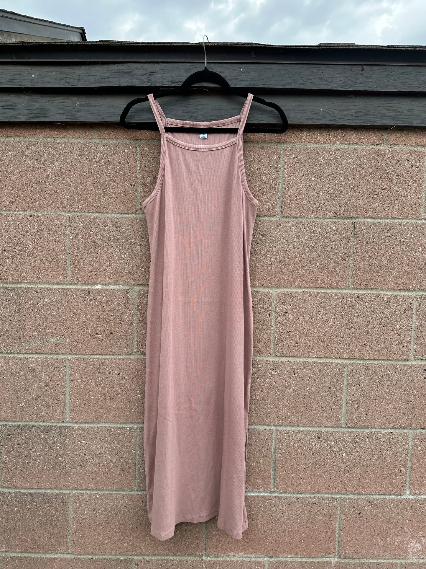 XL Mauve Dress