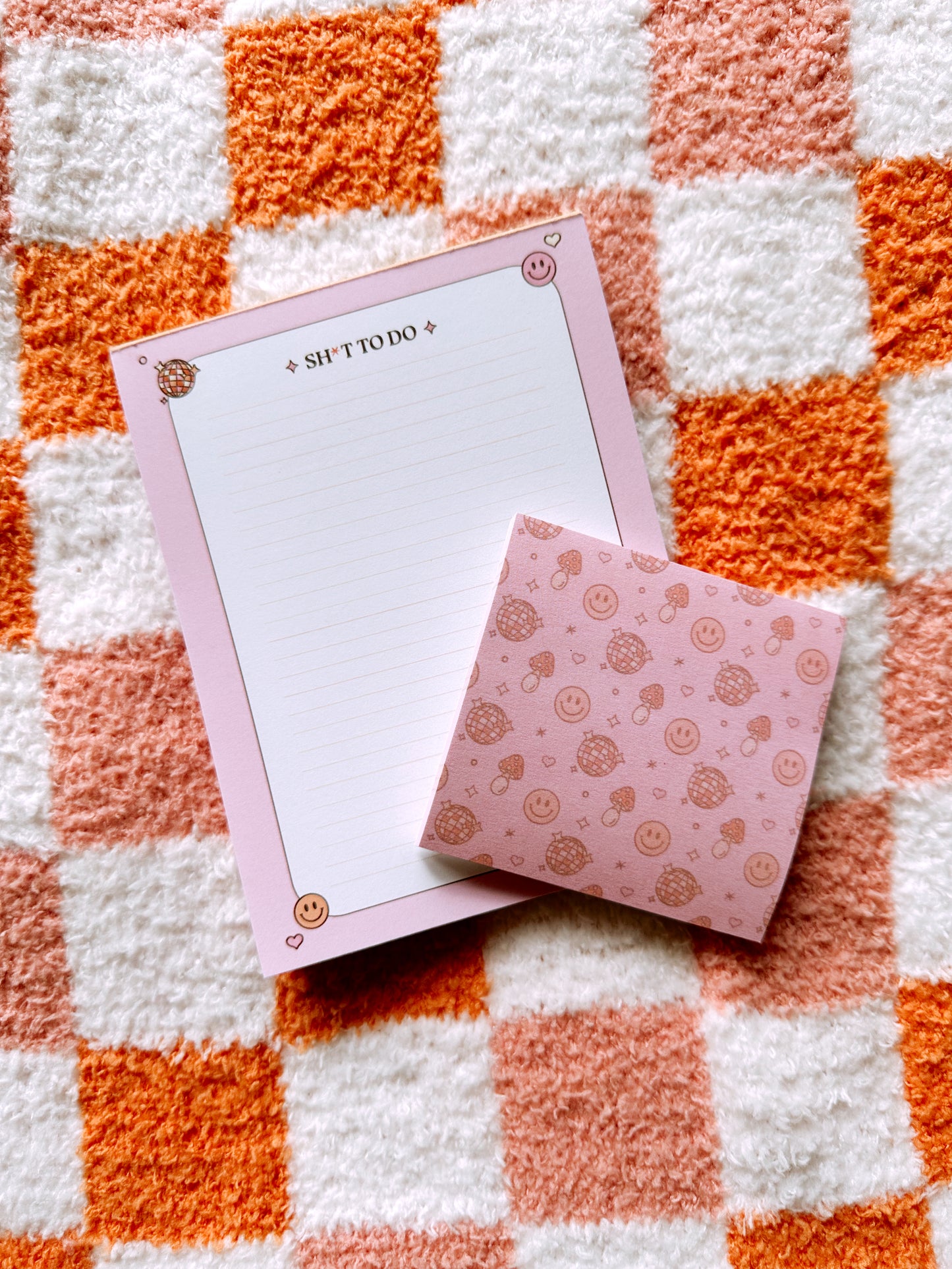 Sh*t To Do Notepad