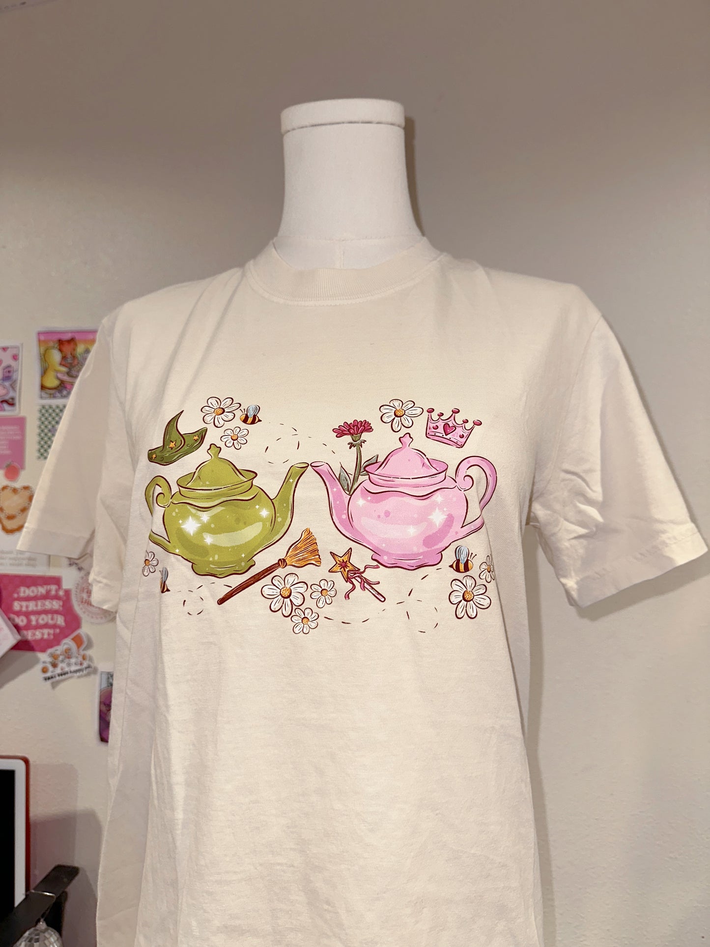 Wicked Tea Tee