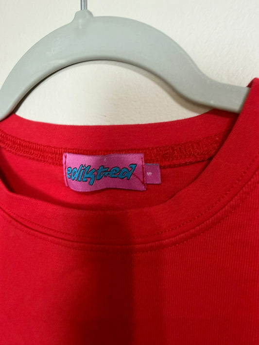Small Red Nashville 73 Tee