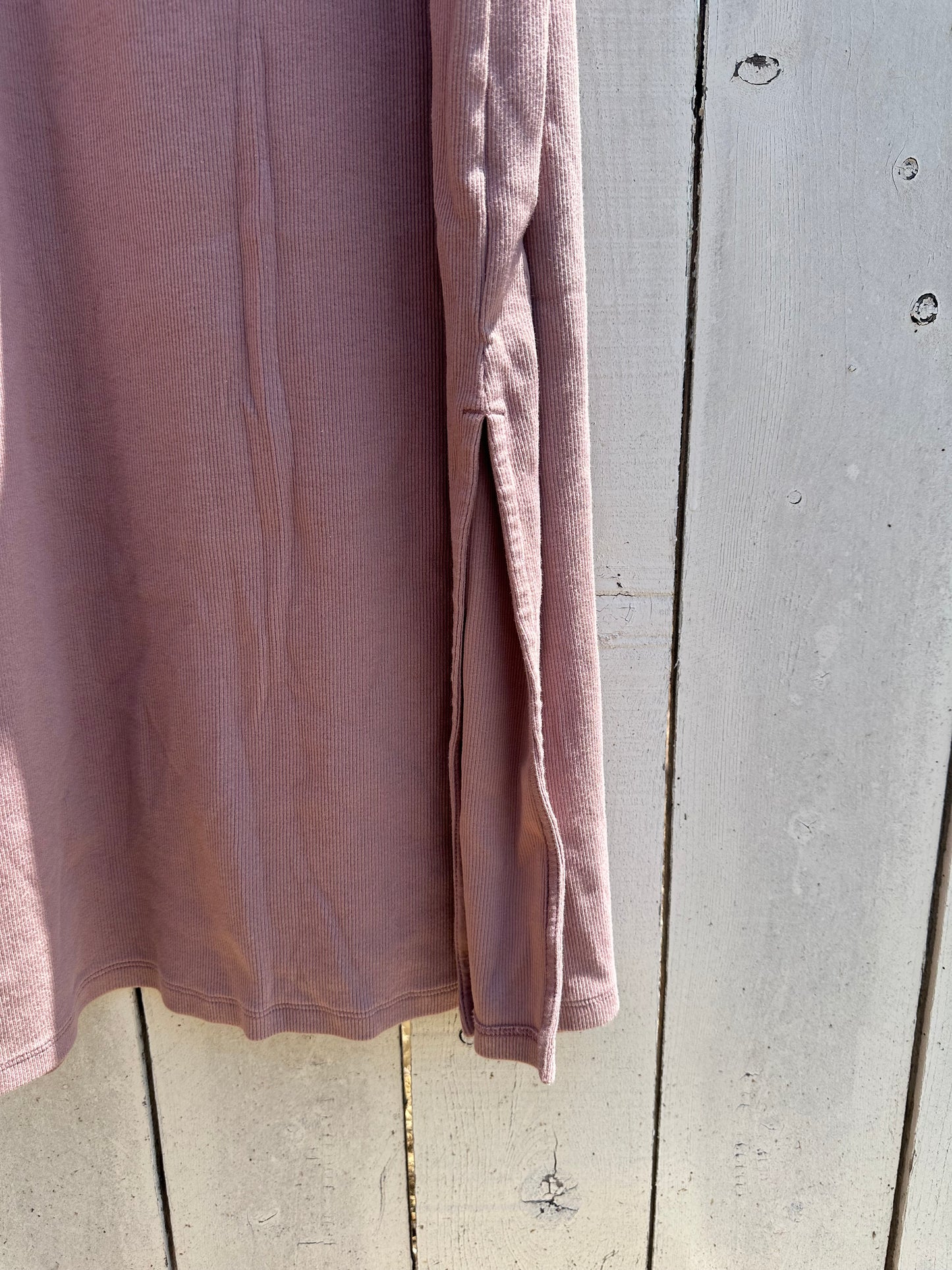 XL Mauve Dress
