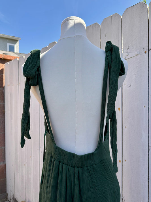 Medium Forest Maxi Dress