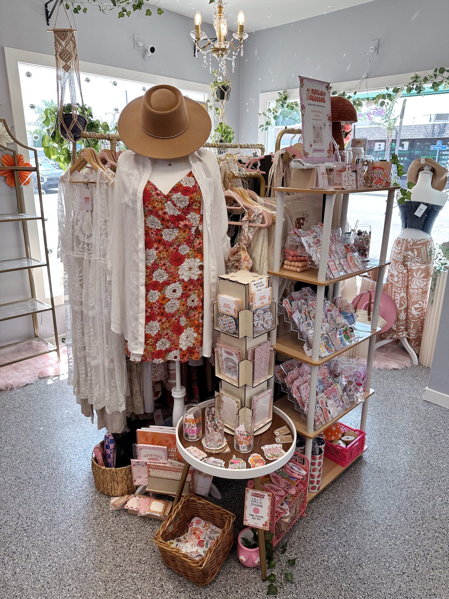 3x Summer Dress
