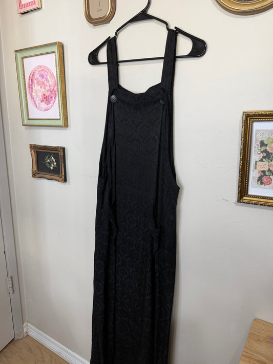 Small Retro Rosie 1940s Style Bib Overalls