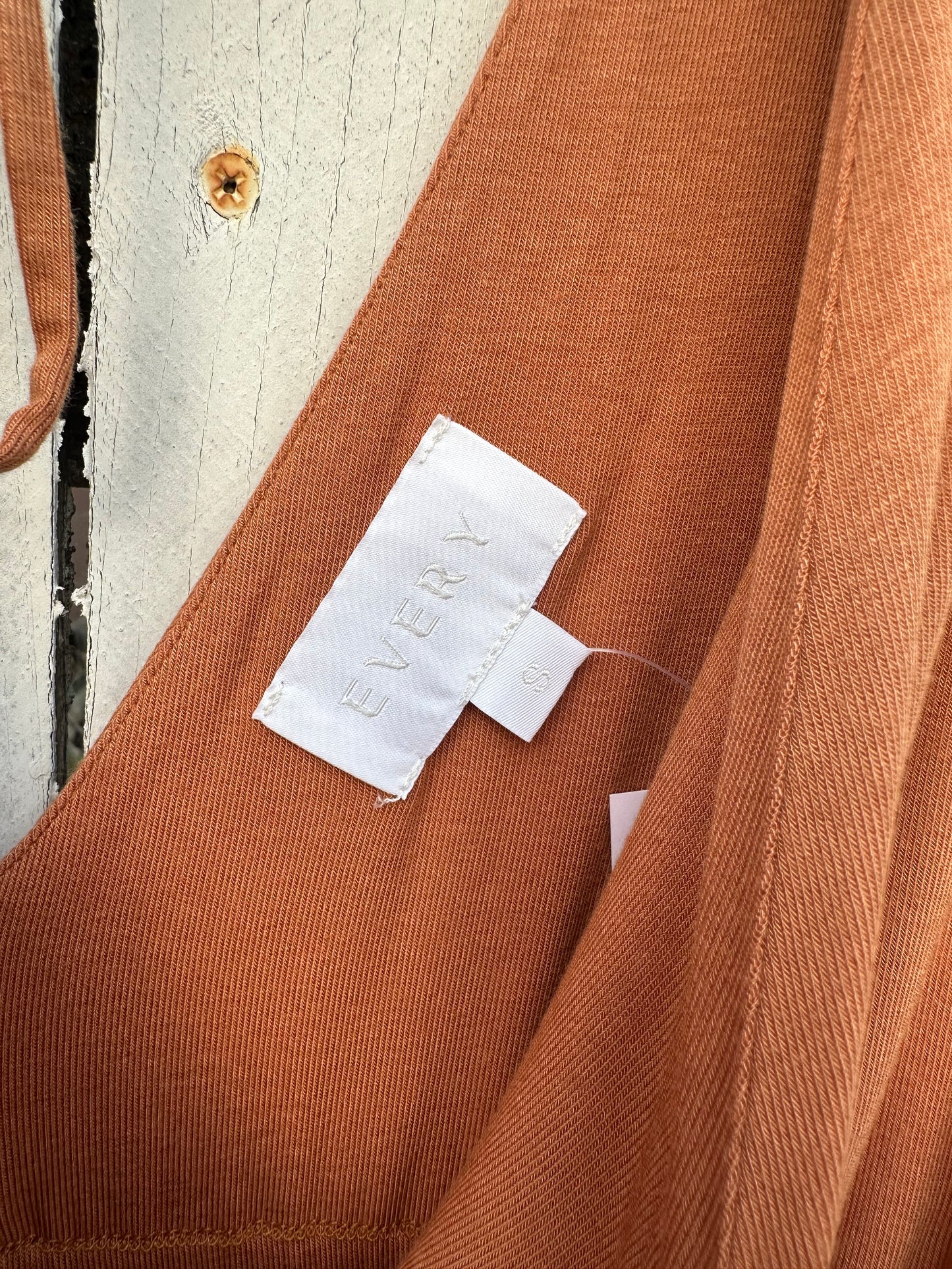 Small Camel Jumpsuit