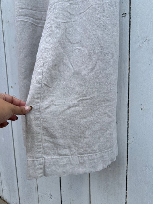 XL Linen Pants