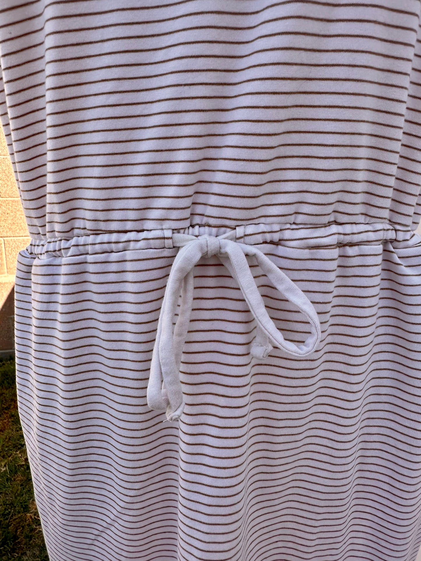 Medium Stripe Dress