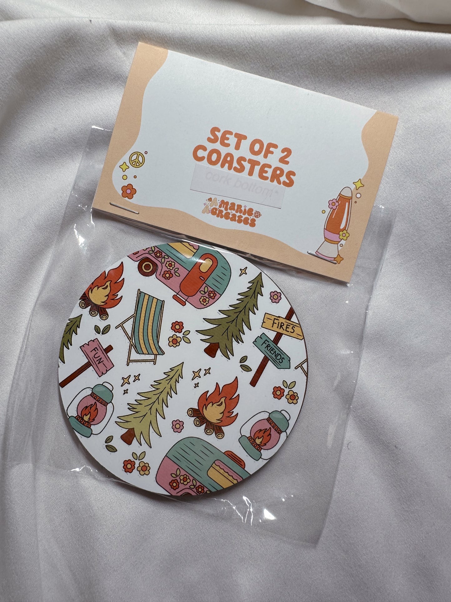 Camping Coaster