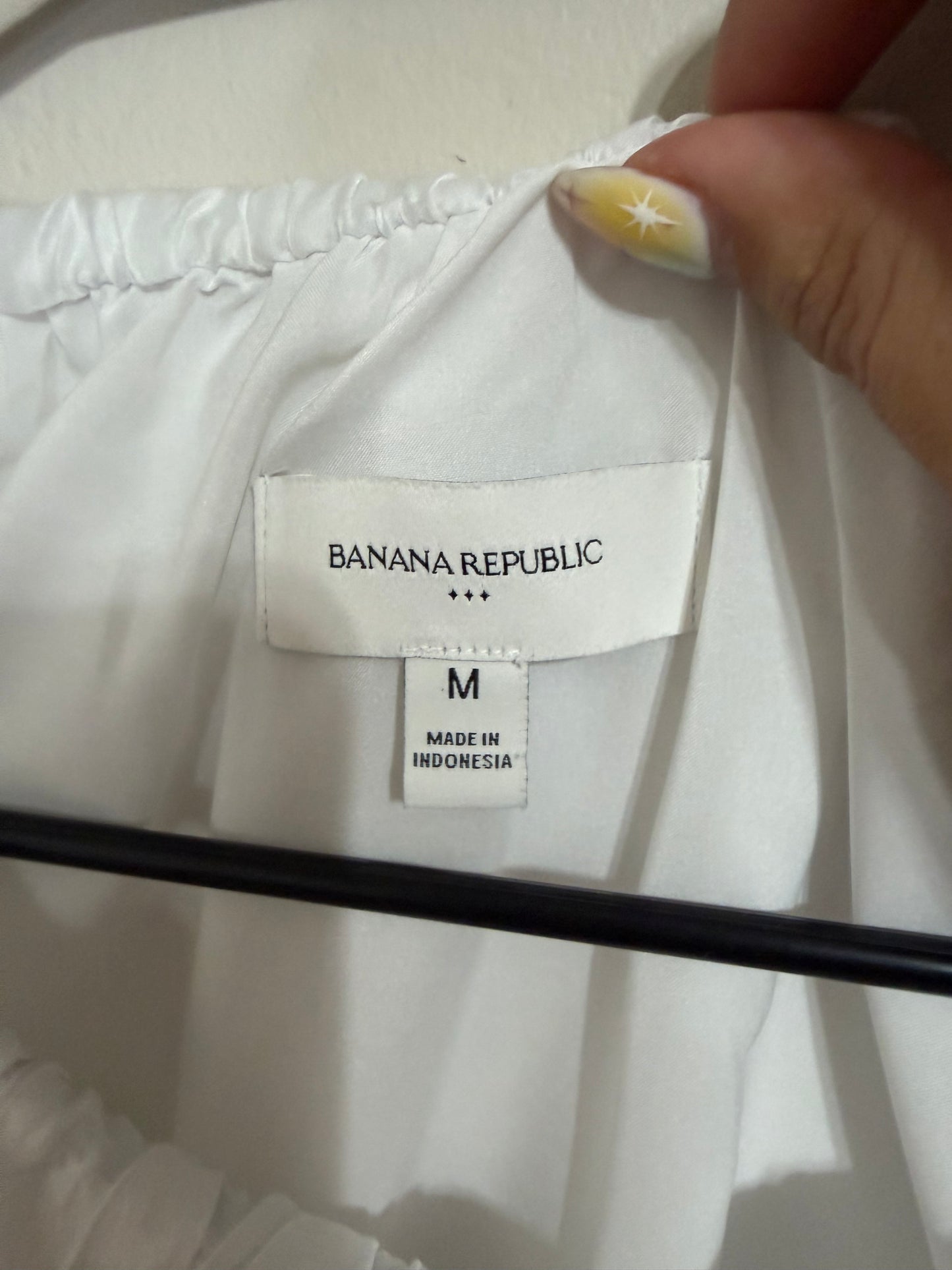 Medium Long Sleeve Blouse