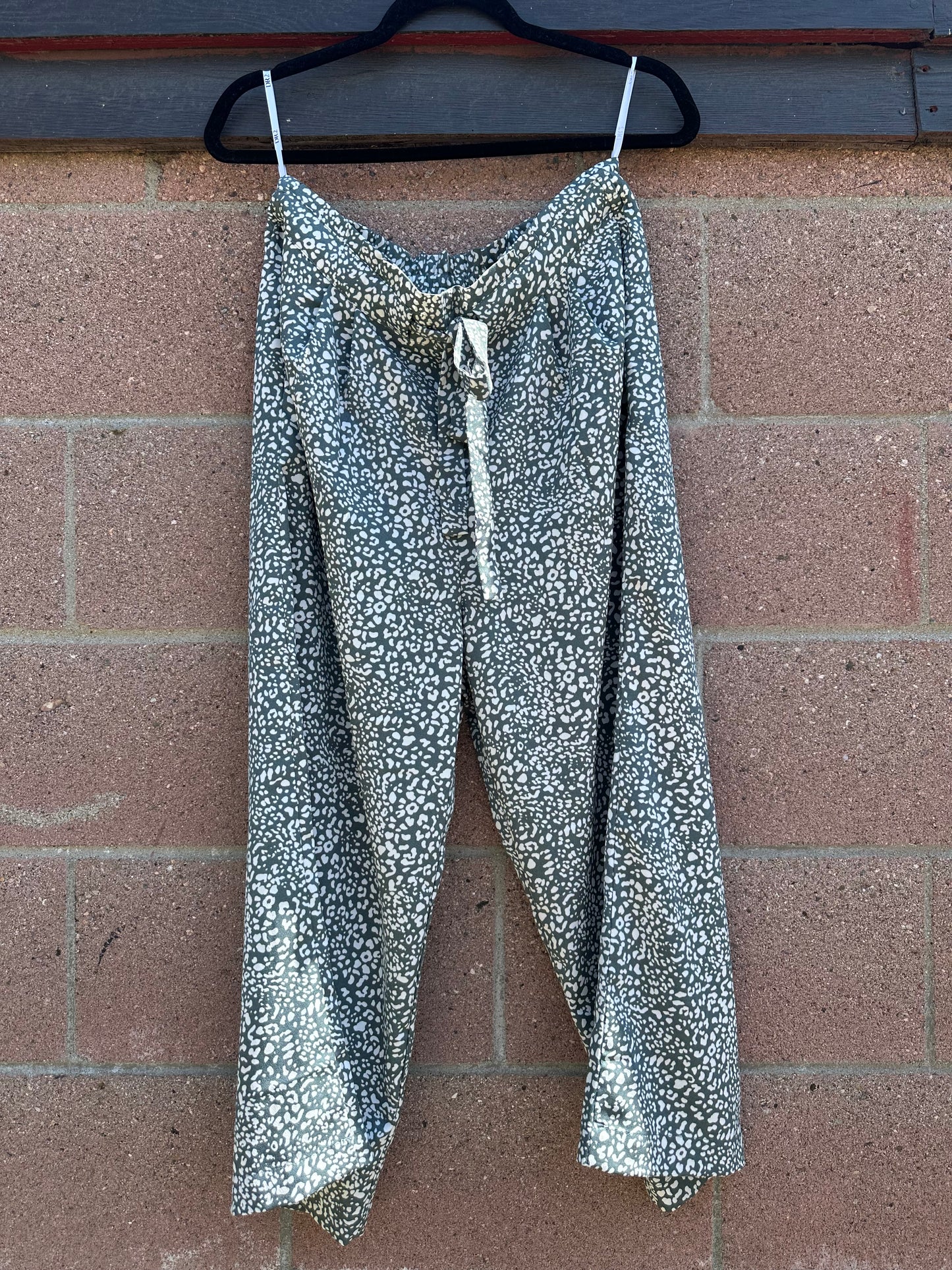 Large Flowy Pants