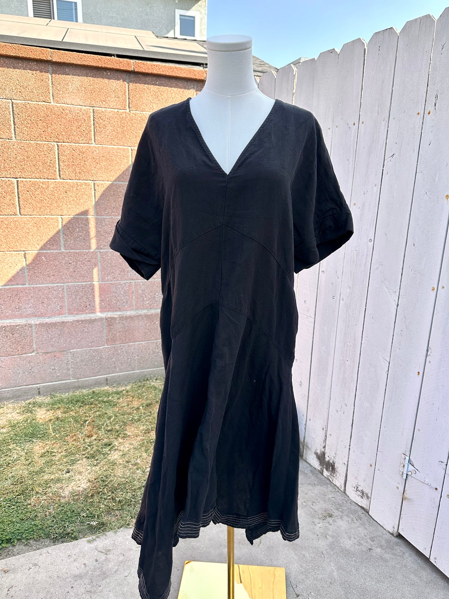 Small Black Dress