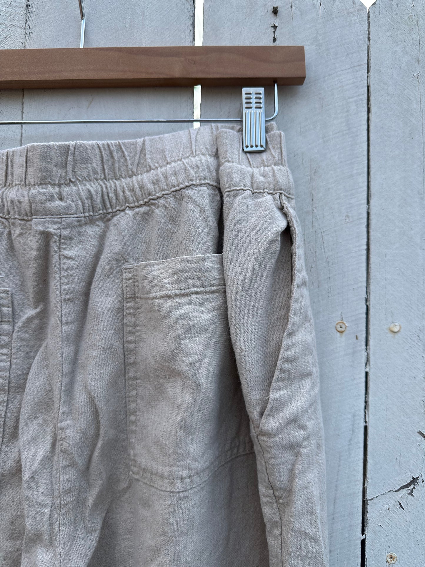 XL Linen Pants