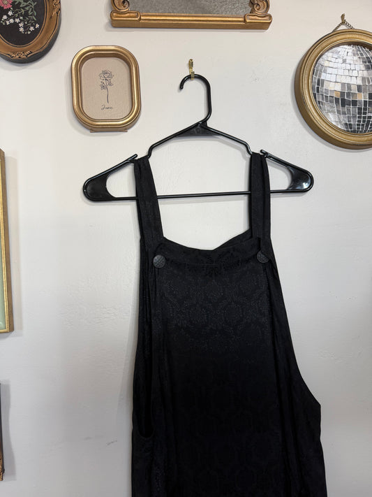 Small Retro Rosie 1940s Style Bib Overalls