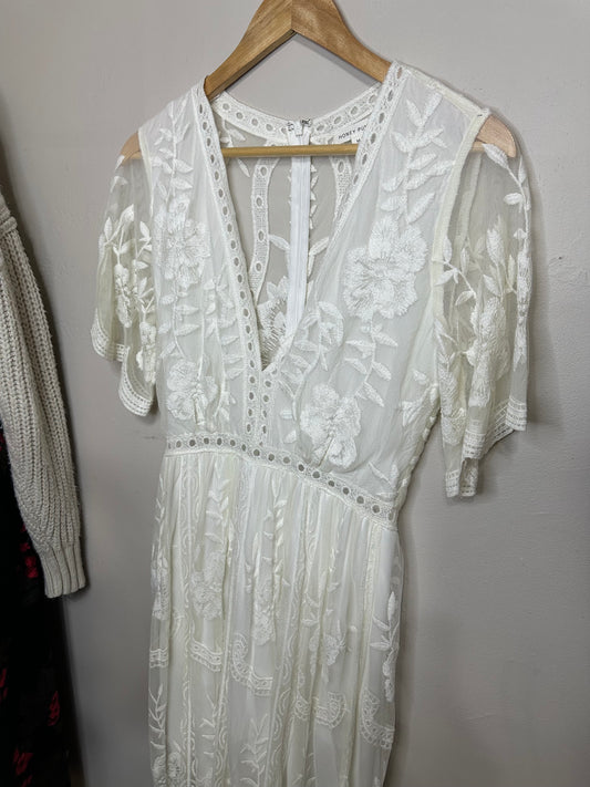 Medium Lace Dress