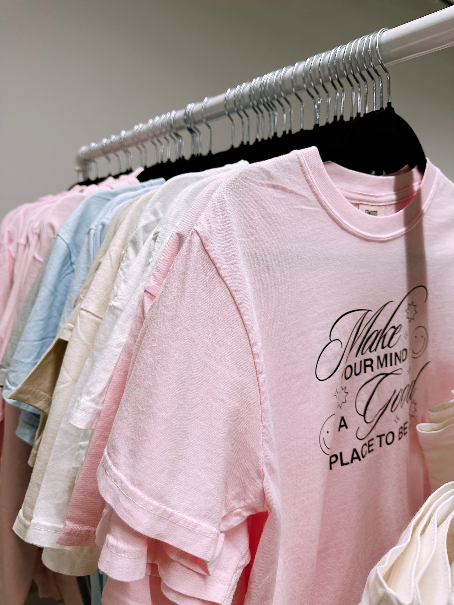 Make Your Mind A Great Place To Be Tee