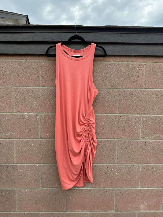 XL Coral Dress