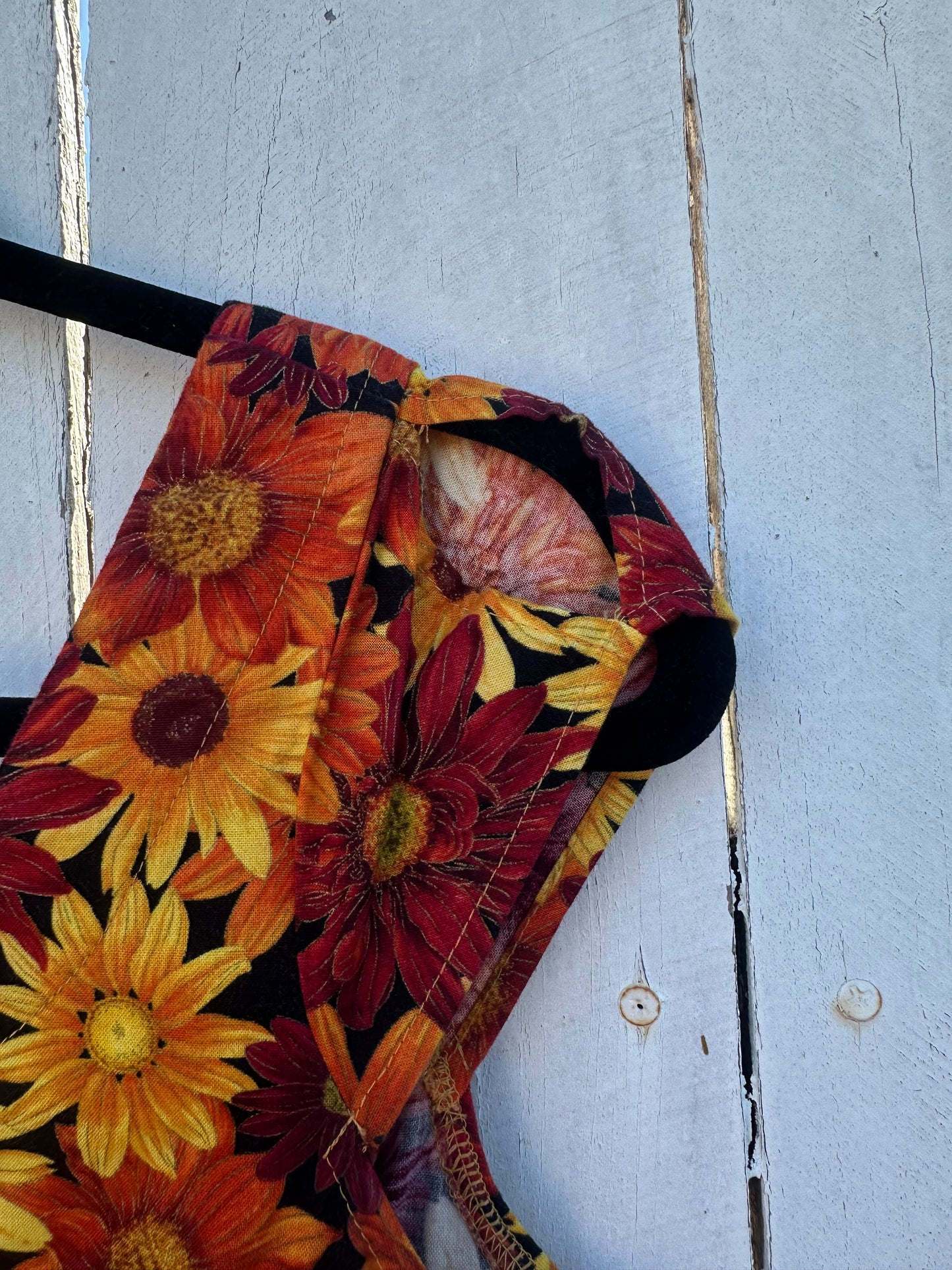 Medium Autumn Flower Dress