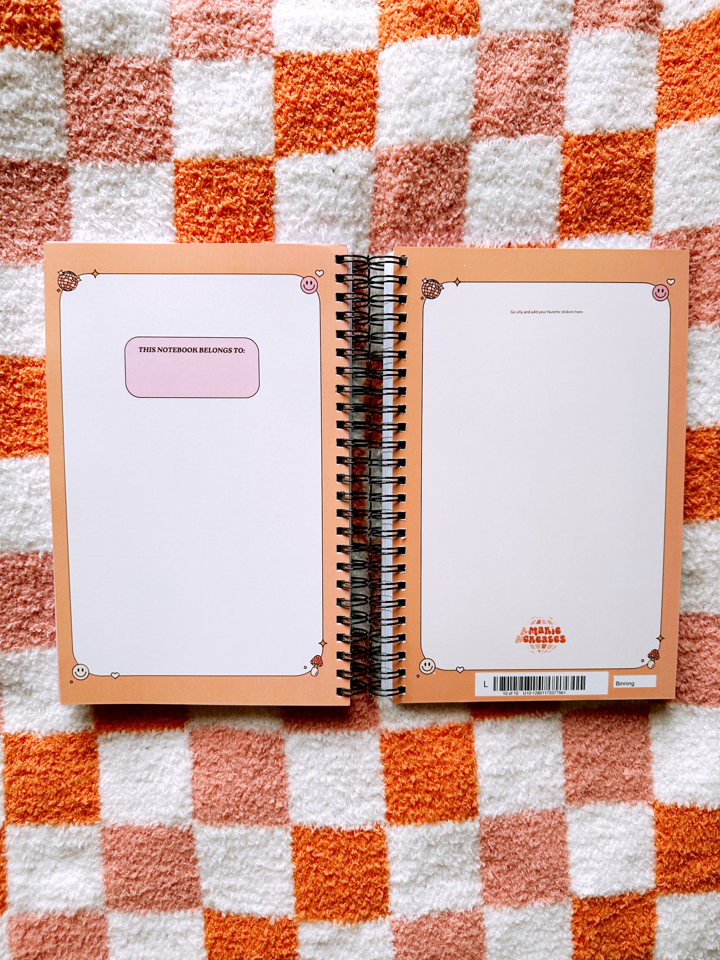 Your Mind Needs Rest Too Spiral Notebook