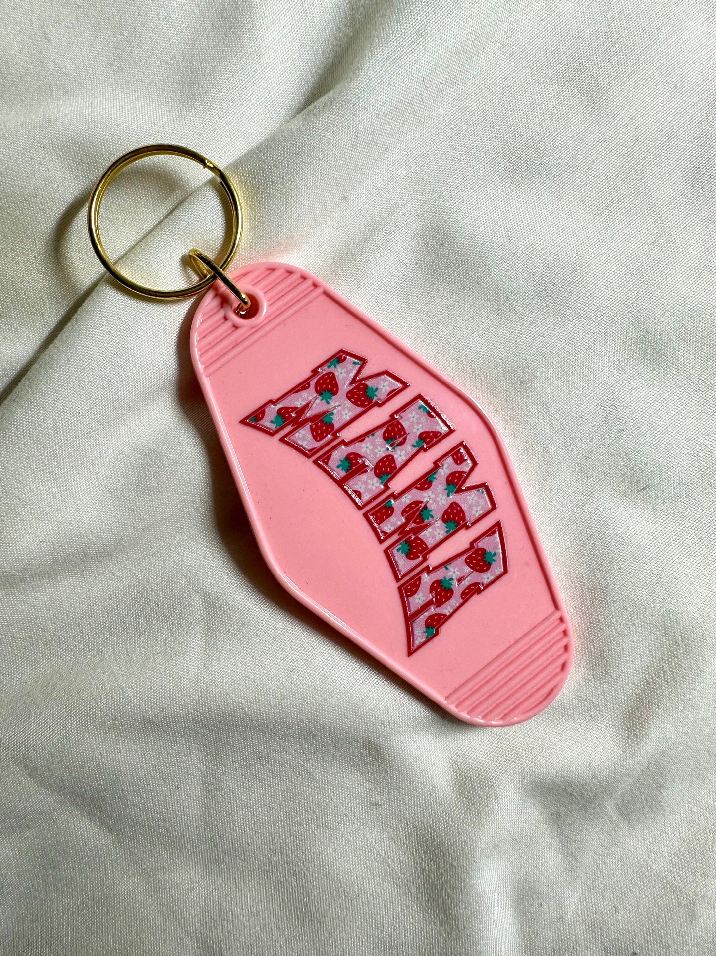 Mama Keychain