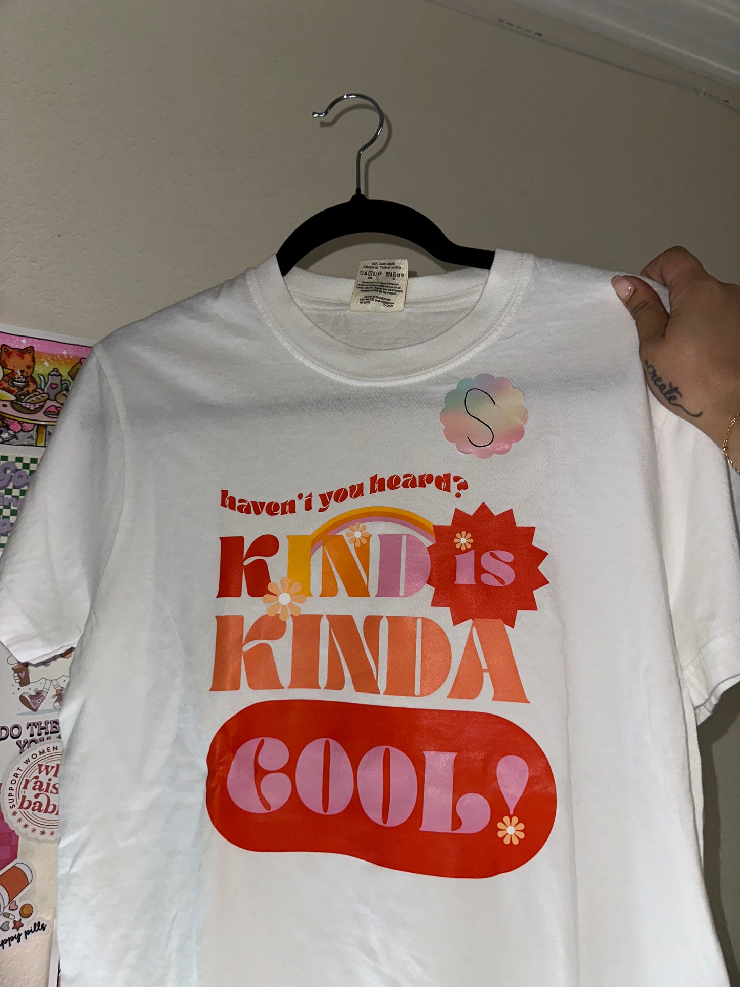 Kind Is Kinda Cool Tee