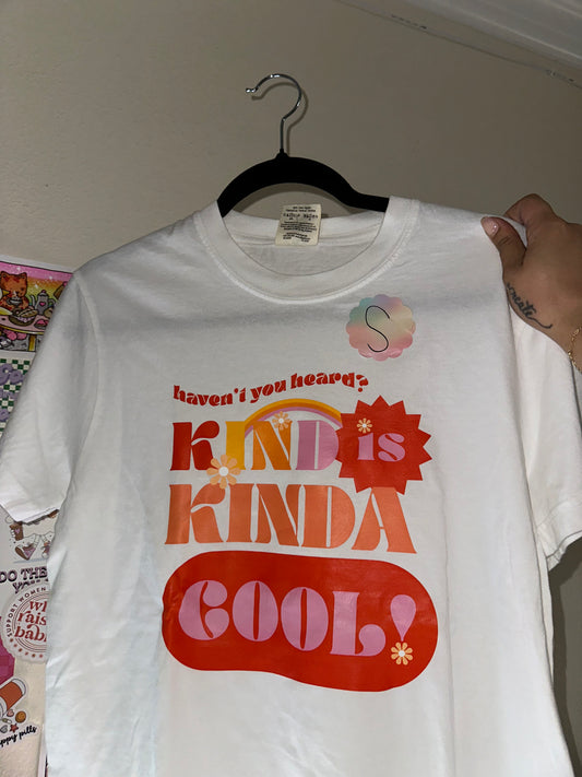 Kind Is Kinda Cool Tee
