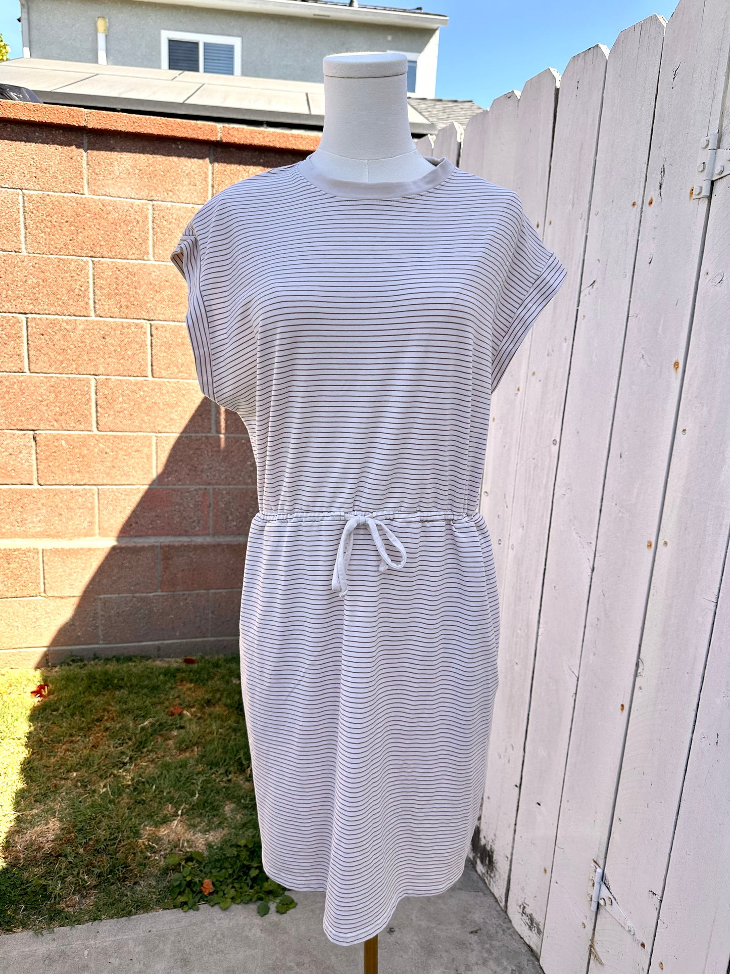 Medium Stripe Dress