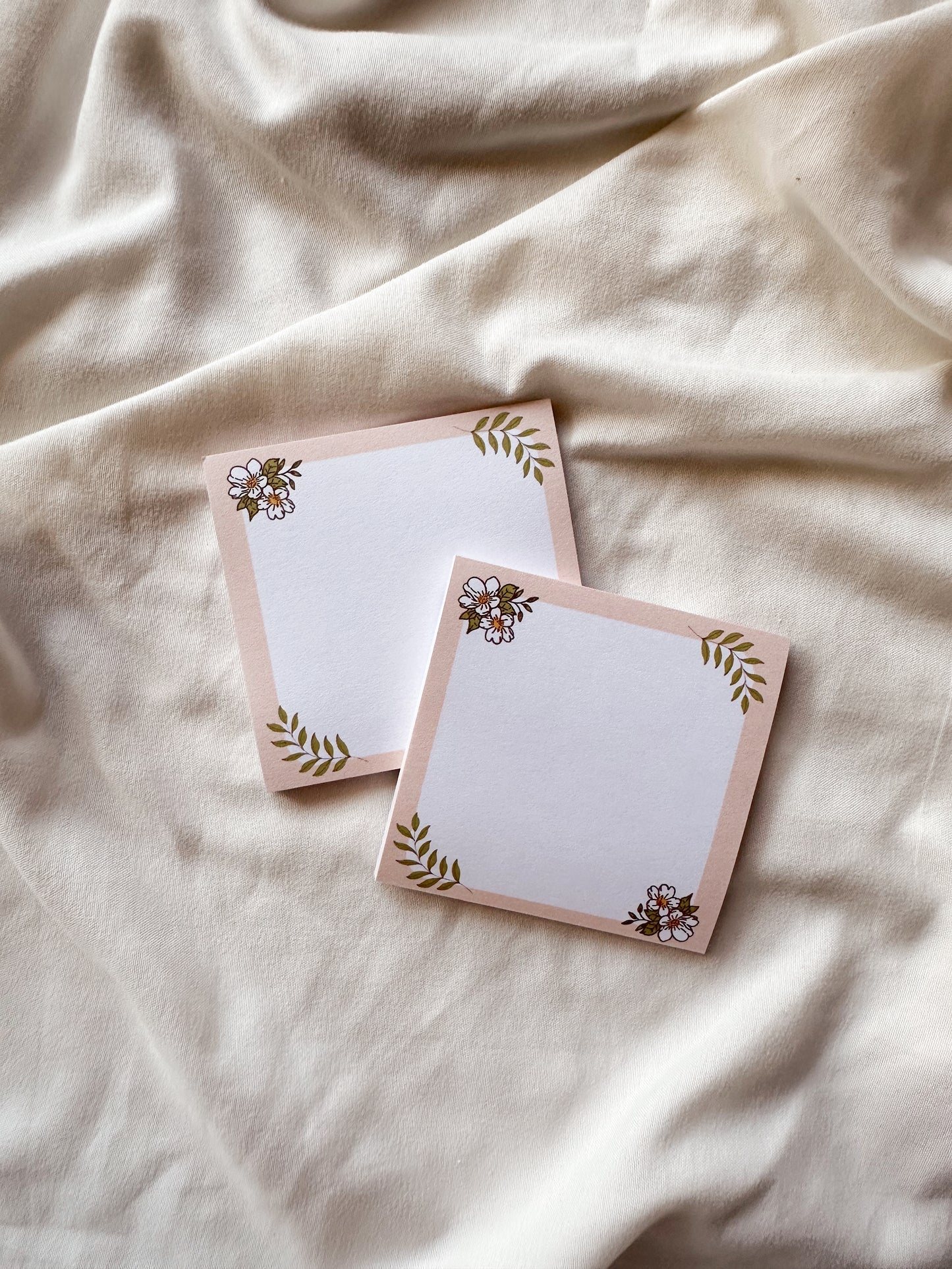 Sampaguita Sticky Note