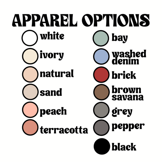 Mahal Kita Graphic Top