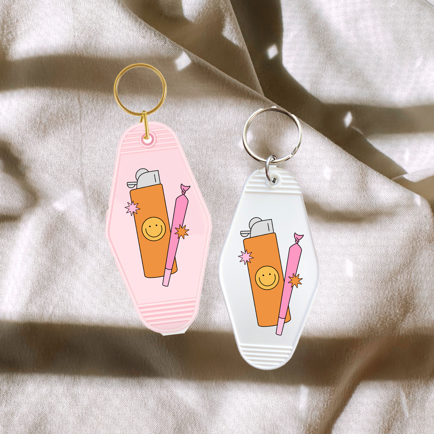 Lil Joint Keychain