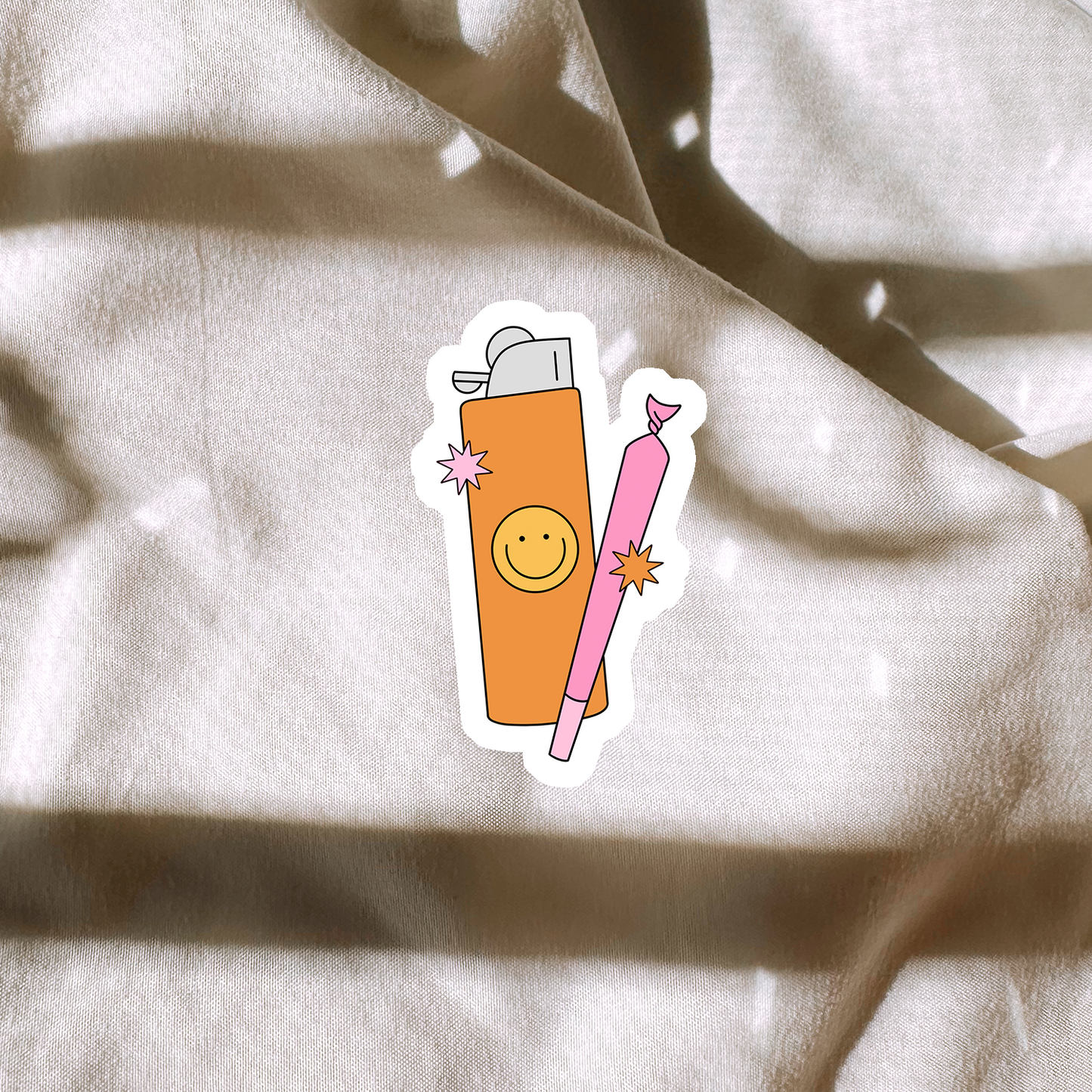 Lil Joint Sticker