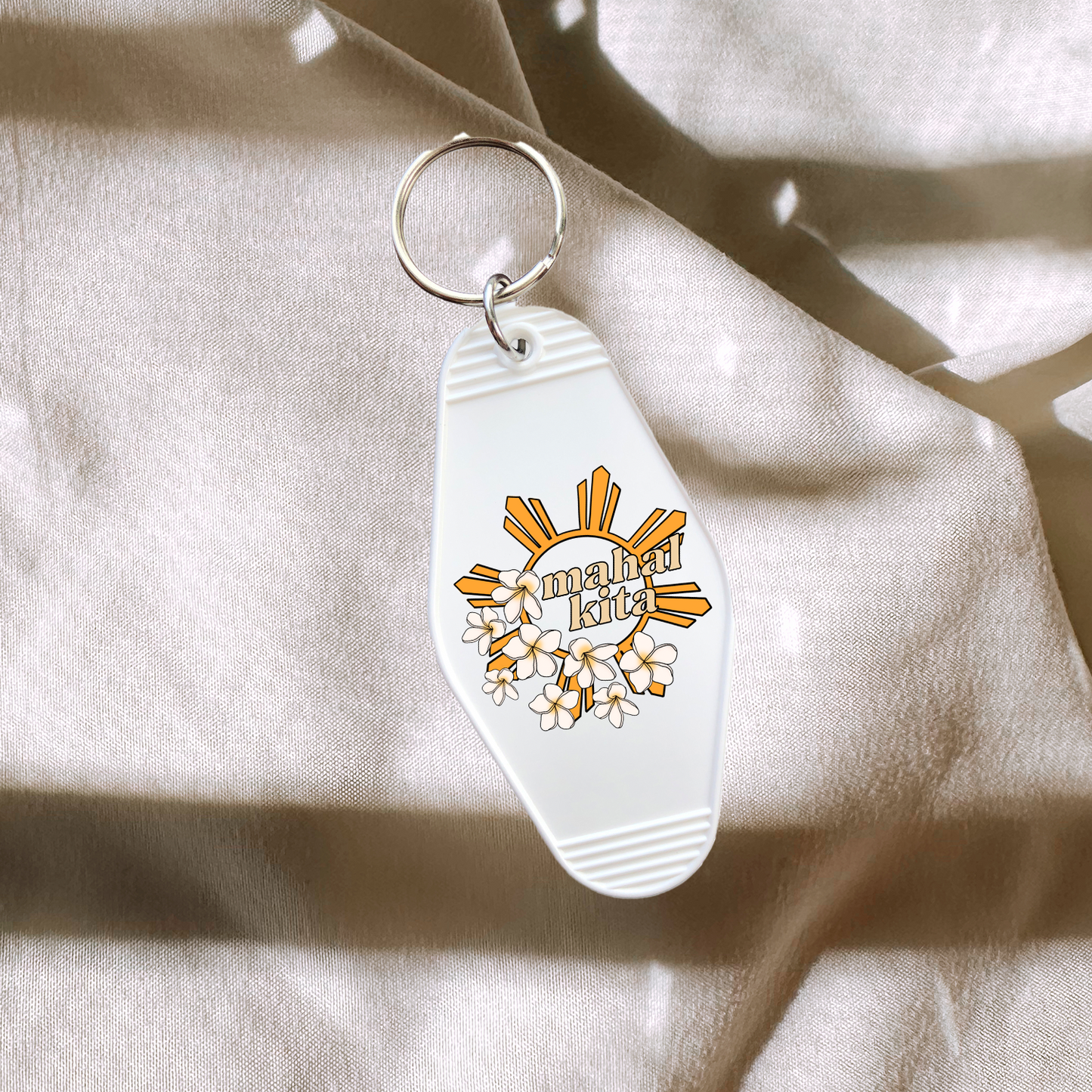 Mahal Kita Keychain